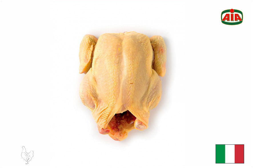 POLLO A BUSTO HALAL(I)
