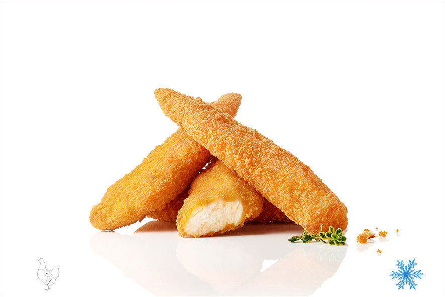 CRISPY CHICKEN FINGERS GEGART TK