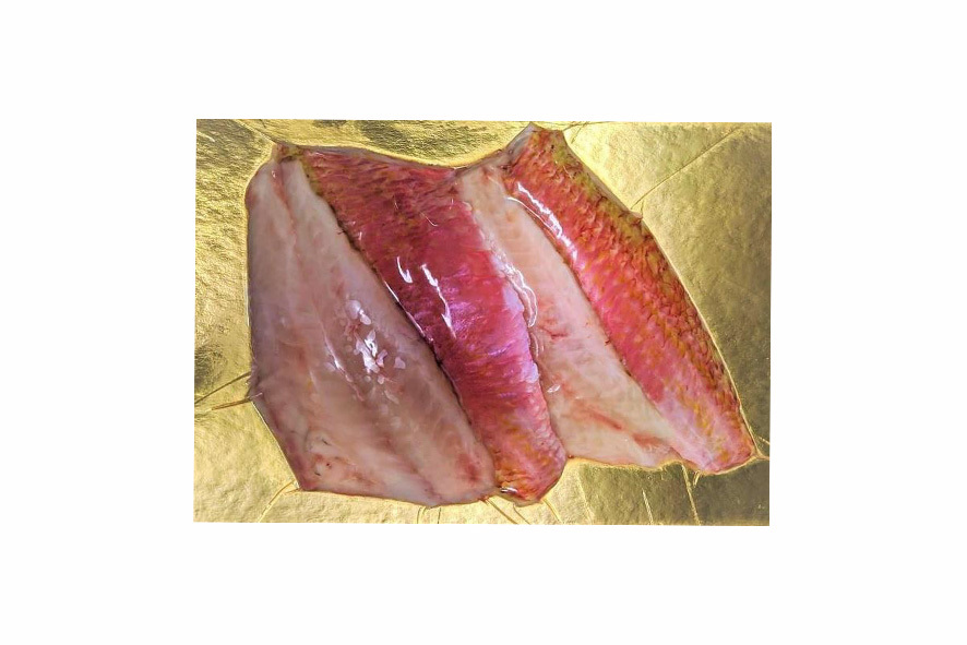 ROTBARBEN FILET M/H 40-60 GR TK