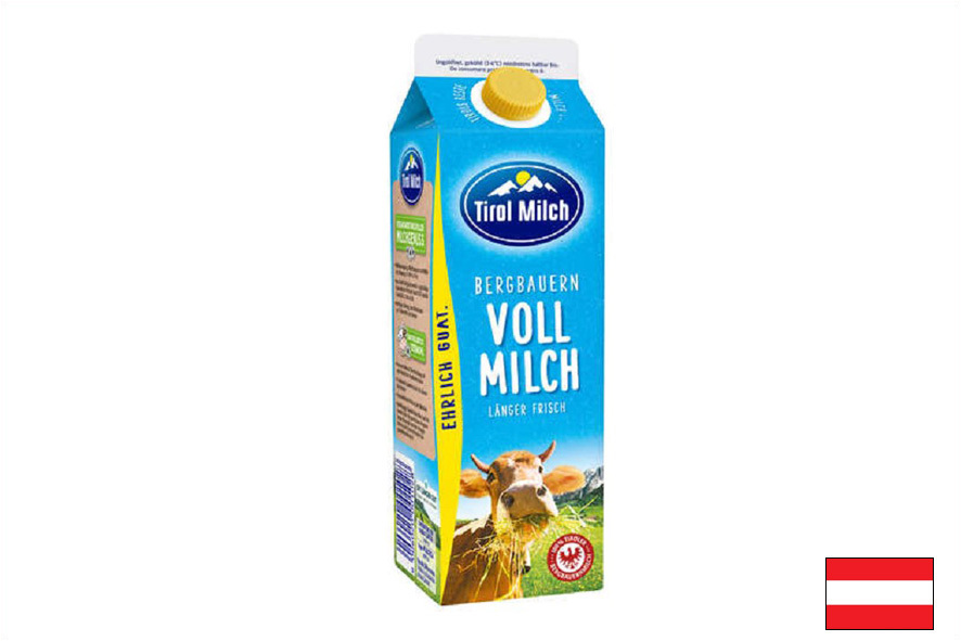 MILCH FRISCH ESL BERGBAUERN