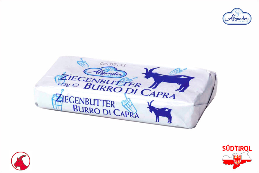 BURRO DI  CAPRA