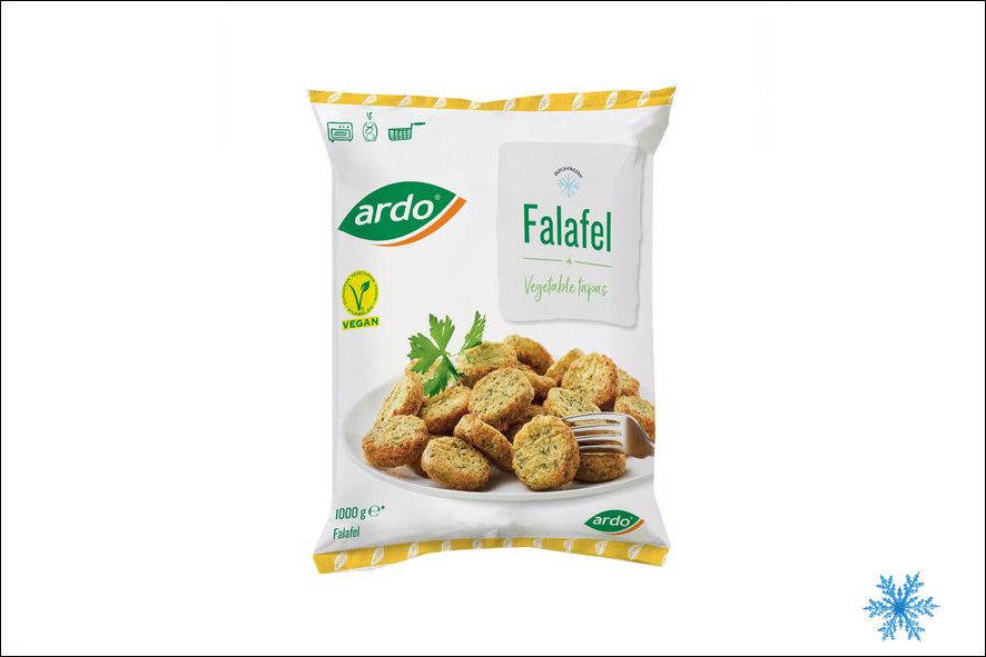 FALAFEL VEGAN 16GR SG