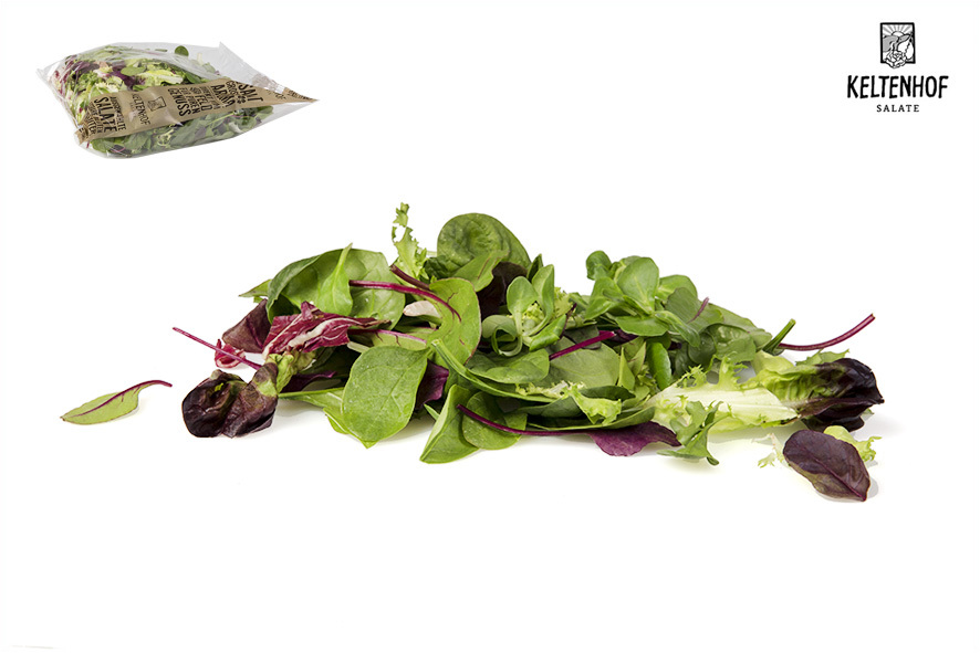 INSALATA MISTA RAPUNZEL