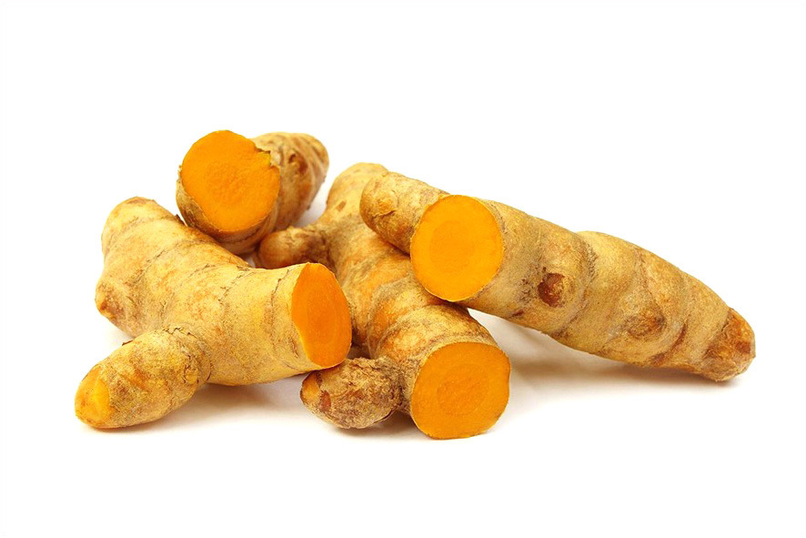 TUMERIC WURZEL (KURKUMA) (T)