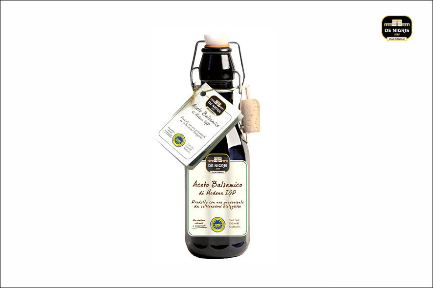 ACETO BALSAMICO IGP BIO 55%