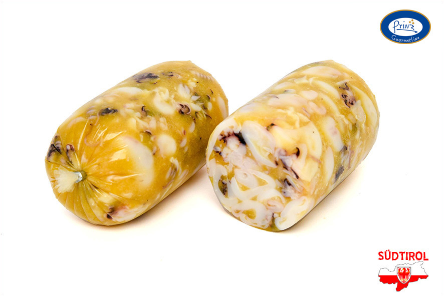 SEPPIE CARPACCIO MIT PASSIONSFRUCHT