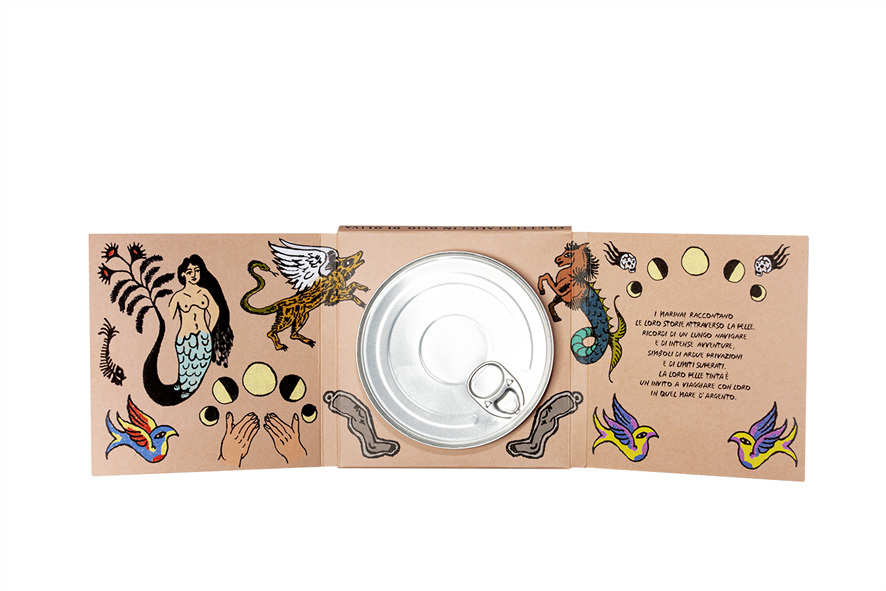 ALICI FILETTI DI CETARA O.OLIVA