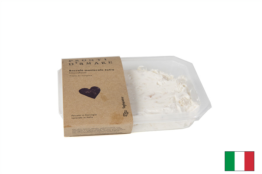 BACCALA' MANTECATO EXTRA