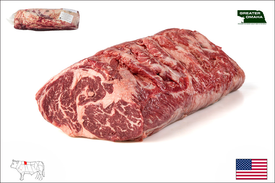 MANZO RIBEYE (USA)