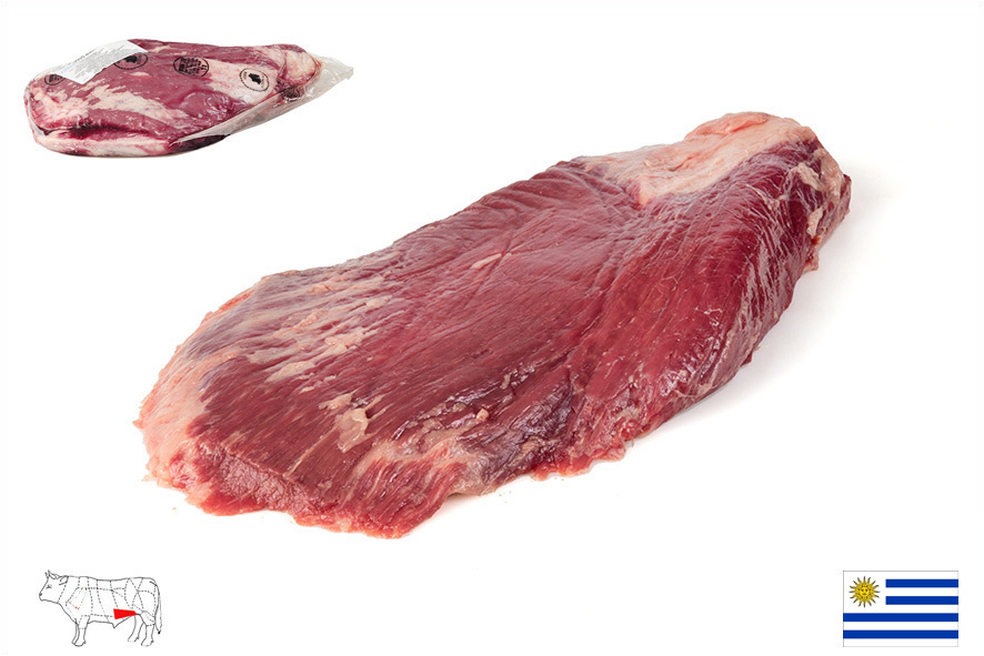 MANZO FLANK STEAK  BLACK ANG.URG
