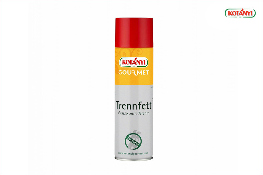 TRENNFETT - PALMOELFREI