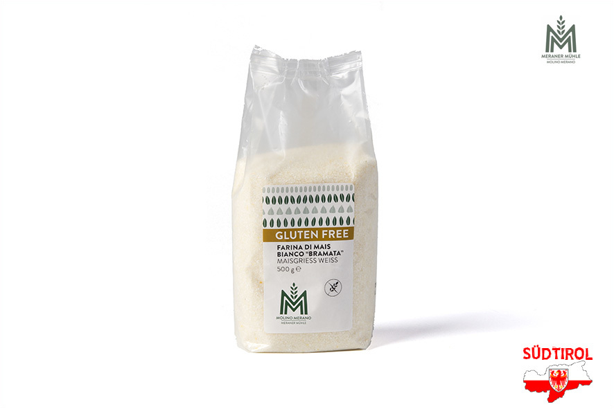 FAR.POLENTA MAIS BIANCO BRAM.S/GLUT