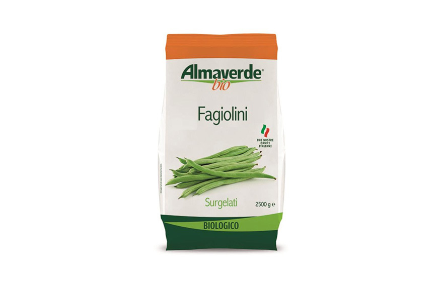 FAGIOLINI FINISSIMI BIO SG