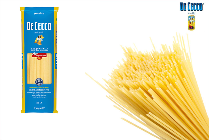 DE CECCO NR. 12 SPAGHETTI