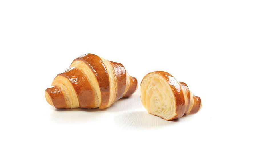 CROISSANT 80GR VUOTO ISCHIA  SG