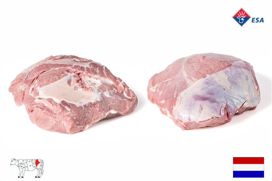 KALB STEAKHUEFTE