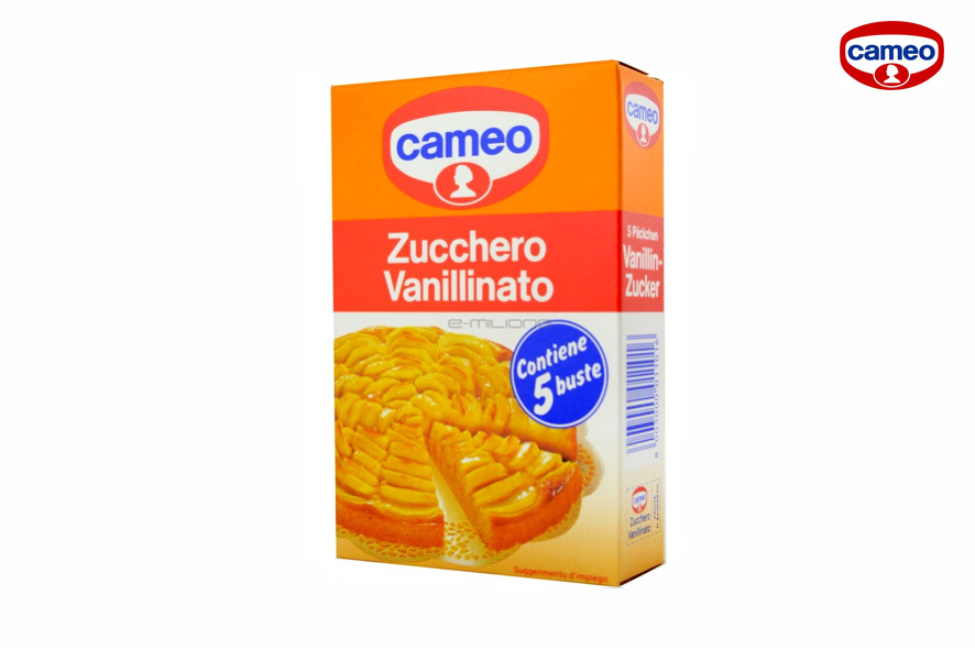 ZUCCHERO VANILLINATO