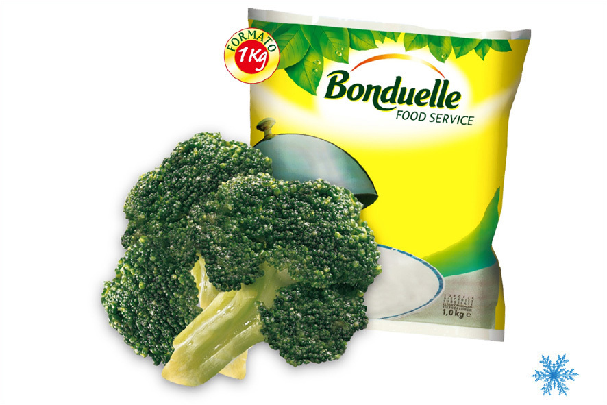 BROCCOLI ROSETTE 40/60 SG