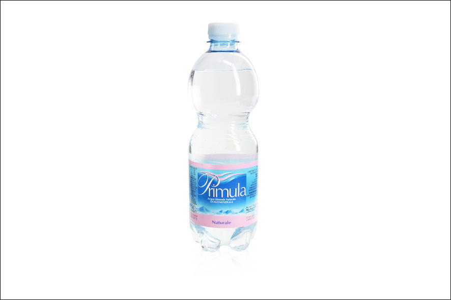 ACQUA MINERALE PET NATURALE
