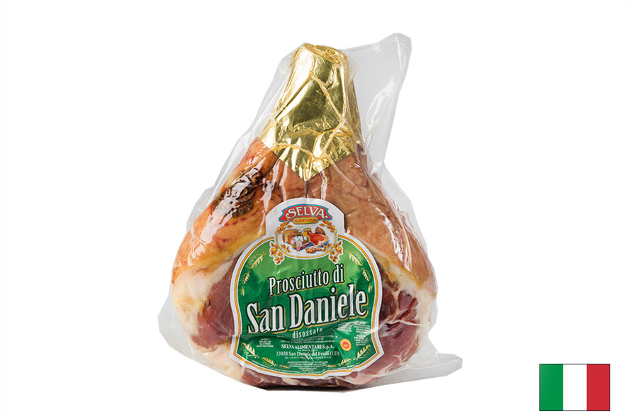 PROSCI.CRUDO S.O.SAN DANIELE DOP