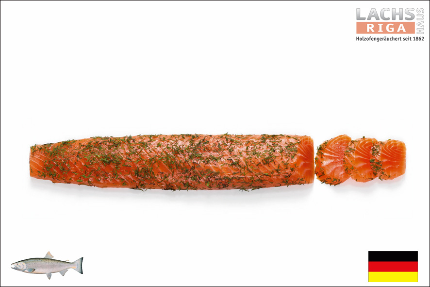 SALMONE FIL. MARINATO "SALITSCH"