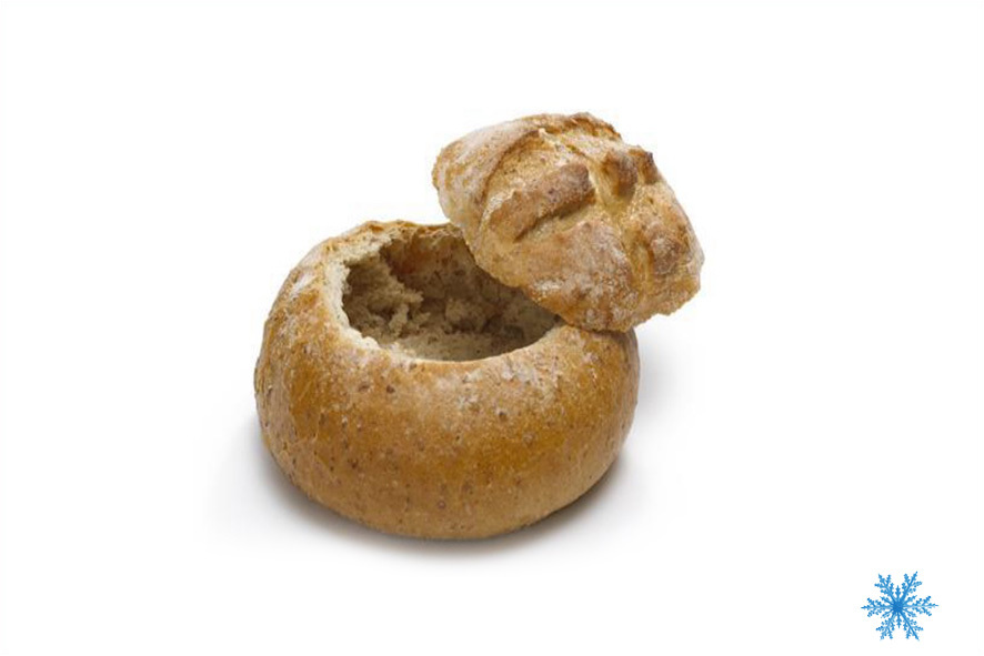 PANE SCODELLA SOUP BOWL 13CM  SG