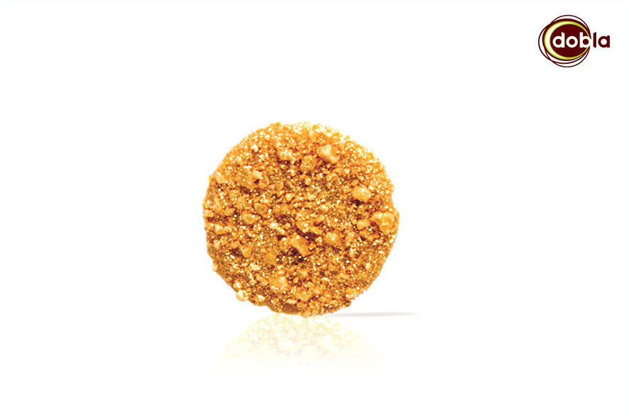 SCHOKOLADE BRONZE CRUMBLE