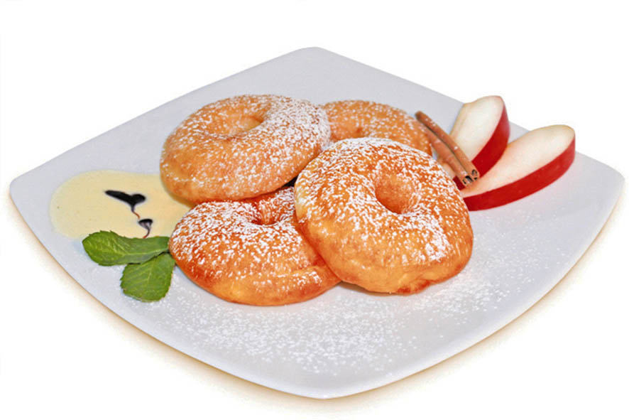 FRITTELLE MELA 1000GR 28-35PZ SG