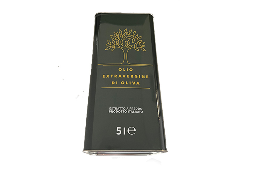 OLIVENOEL EXV. ITALIENISCH 5L