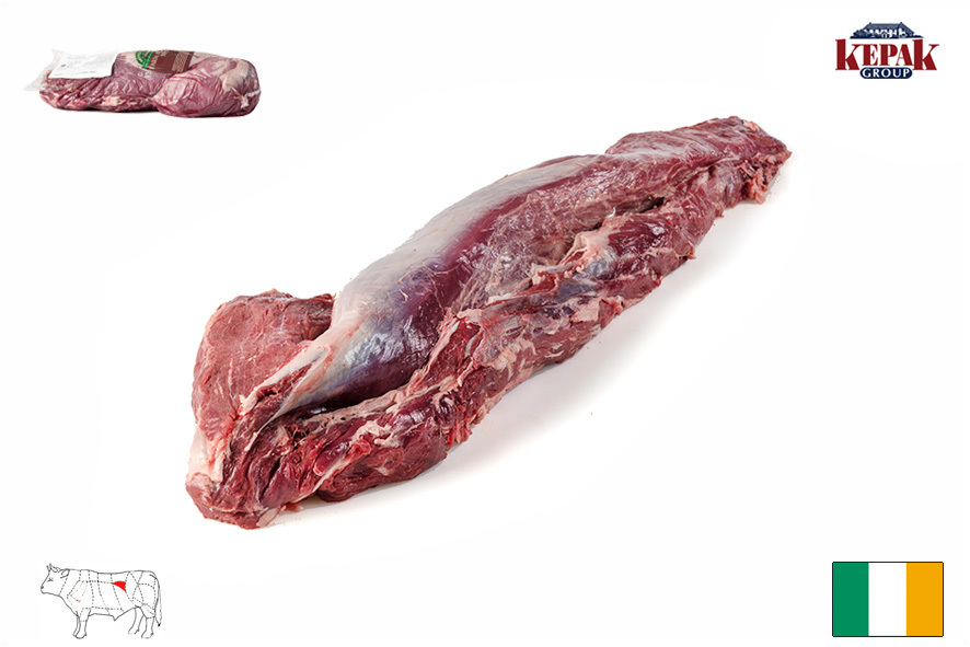 MANZO FILET.C/CO 7+LBS(IRL)